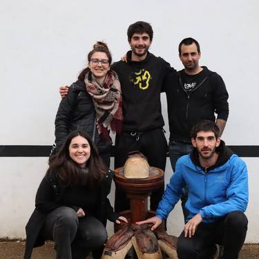 Gipuzkoako Herriarteko Bertso Txapelketa Zubietan