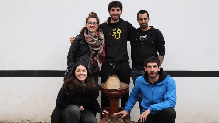 Zubieta Gipuzkoako Herriarteko Txapelketan arituko da kantari