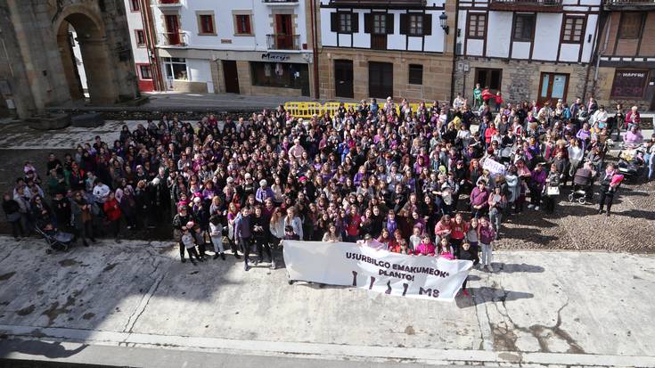 Greba feminista orokorra azaroaren 30ean