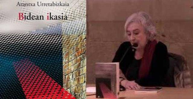 Arantxa Urretabizkaia, gaur 19:00etan Sutegin