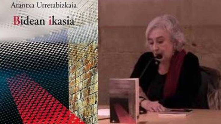 Arantxa Urretabizkaia, gaur 19:00etan Sutegin