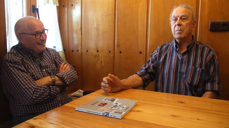 “Ni euskalduna naiz. Euskalduna eta euskotarra, eta kito”