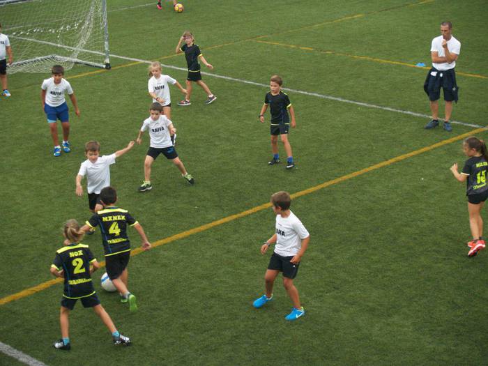 Usurbil Cup txapelketako 2. jardunaldiko azken neurketak gaur