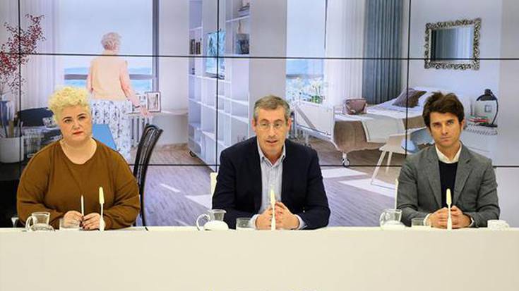 Usurbilgo EAJ: "Kalezarreko egoitza berria aitzindari izango da"