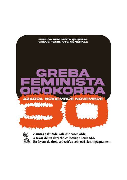 Greba feminista orokorra