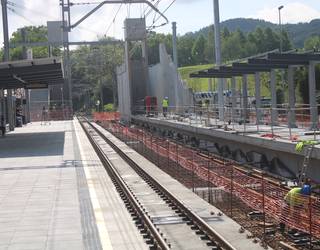 Tren-geltokiko bigarren nasa ere erabilgarri uztailaren 14tik aurrera