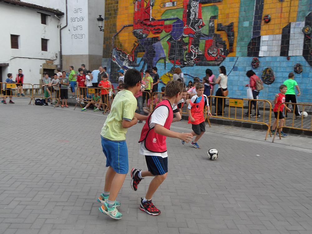 Usurbil Cup iraila hasieran abiatuko da