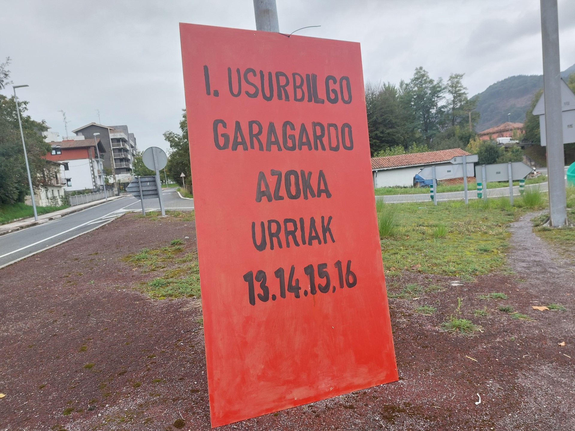 Ostegunean zabalduko dute Garagardo Azoka