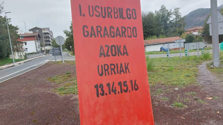 Ostegunean zabalduko dute Garagardo Azoka