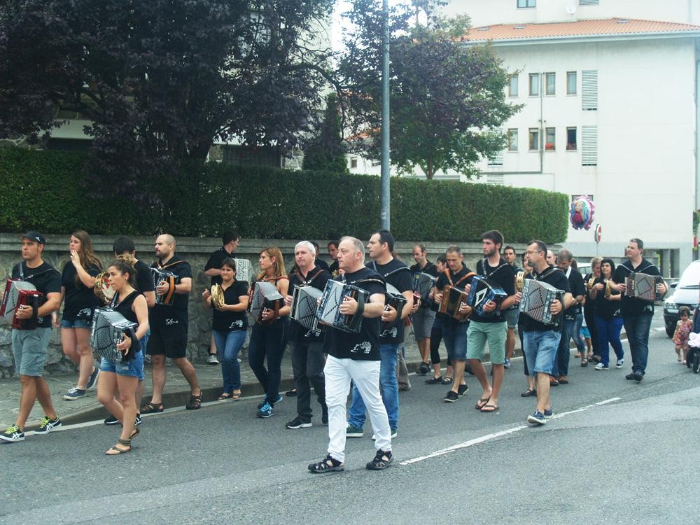Santixabeletako Jai Batzordearen bigarren bilera, astelehenean