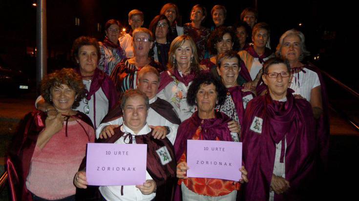 Masusta Kofradiaren ostiraleko afaritarako izena aurrez eman behar da
