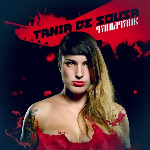 Tania de Sousa eta 5 musika talde asteburuan, Santueneko jaietan