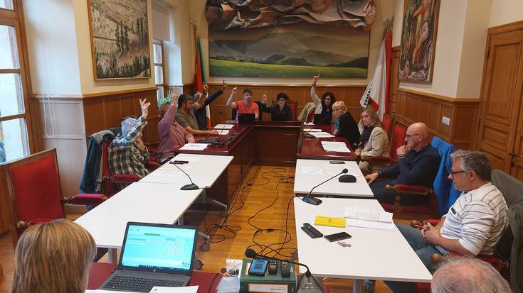 Herritarrek Parte Hartzeko Programa Berrikusiaren onarpena