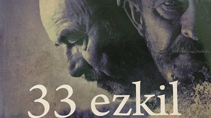 Miren Gorrotxategiren "33 ezkil" eleberriari buruzko solasaldia, 19:00etan liburutegian