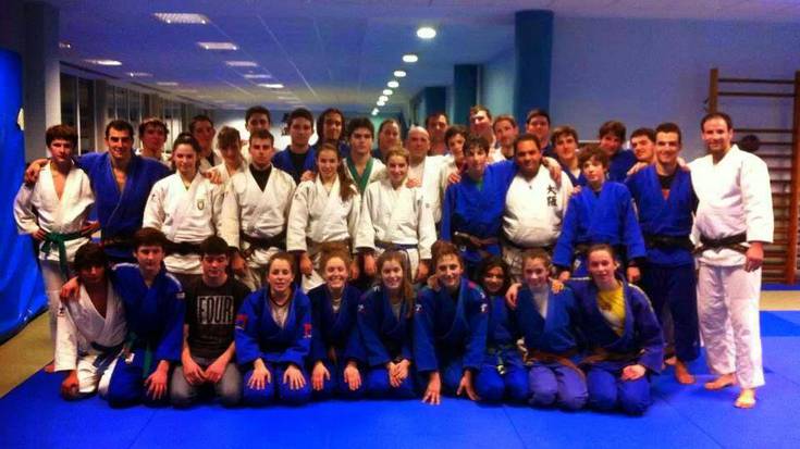 Sari gehiagorekin estreinatu du urtea, Usurbil Judo Klubak