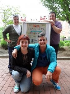 Denboraldiko azken aurreko Tipi-Tapa, maiatzeko lehen igande honetan