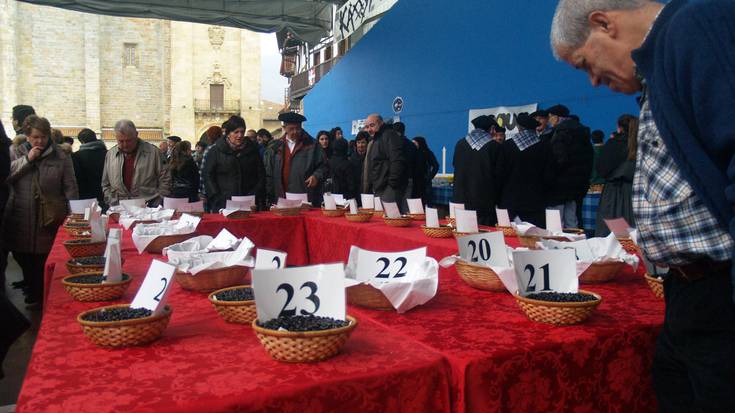 San Tomas Azokako txapelketetan izen emateko azken egunak