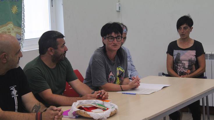 "Eskertza luzatu nahi nioke Herri Batzar osoari, bi urteotan egin dugun lanagatik"