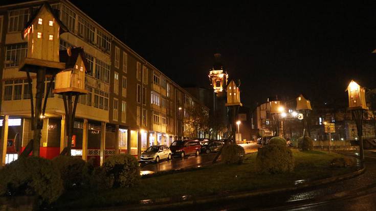 Tokiko merkataritzak eta ostalaritzak gune propioa eguberriotan, Hurbilagoren lurraldea