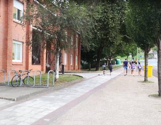 Udarregi ikastolako ikasle helduenen itzulera gaur