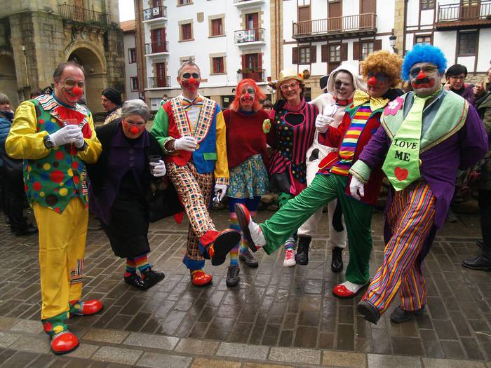 Inauteri Festa jostalarienerako proposamenak biltzeko garaia
