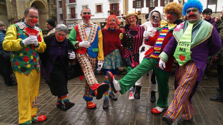 Inauteri Festa jostalarienerako proposamenak biltzeko garaia
