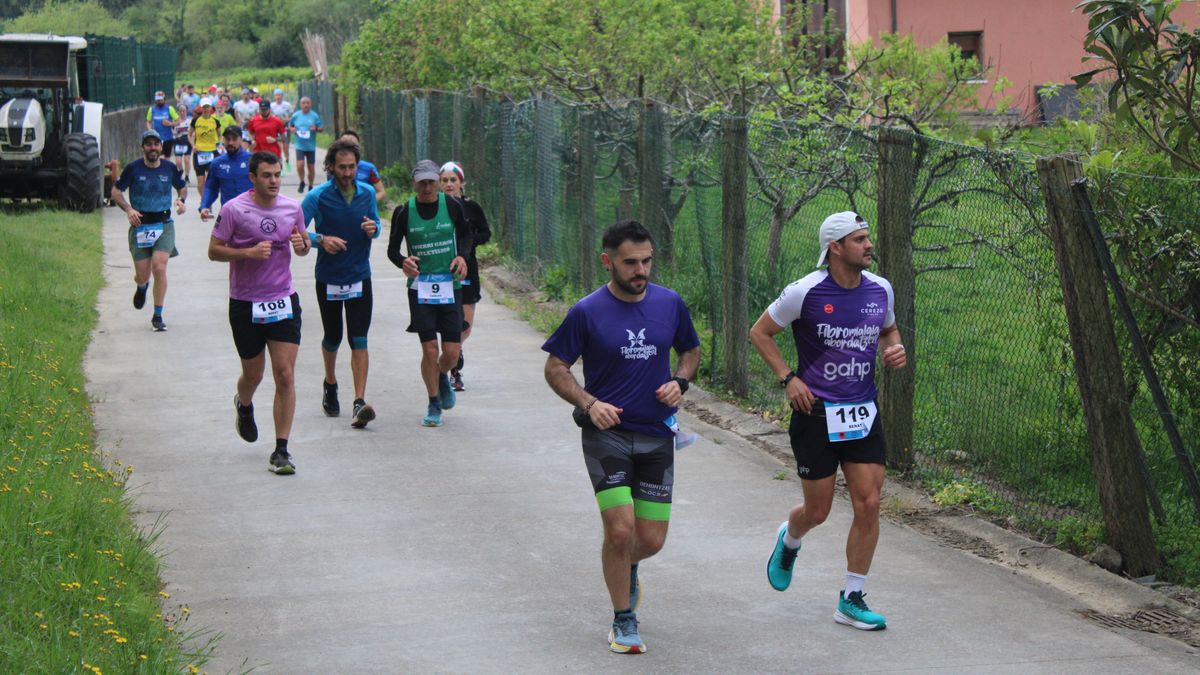 Boluntarioak behar dituzte Santueneako 2. Ibai-Ondo Backyard erronkarako