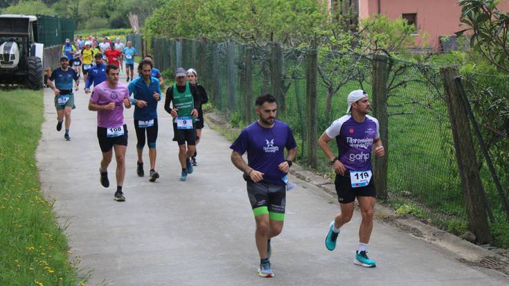 Boluntarioak behar dituzte Santueneako 2. Ibai-Ondo Backyard erronkarako