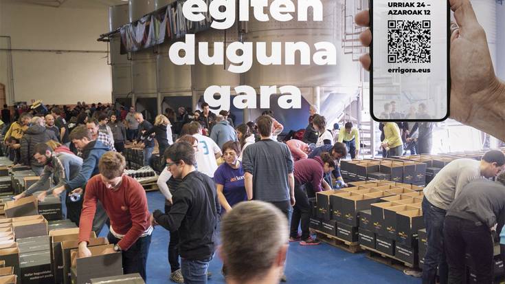 Errigoraren kanpainako produktuak NOAUA! bidez eskatzeko azken eguna