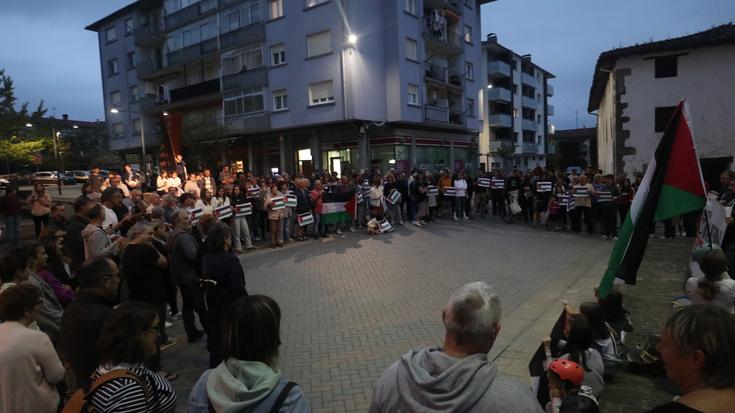 Herri bizitzaren loraldia, Palestinarekin bat egin eta Gau Beltza ospatu genuen urrrian