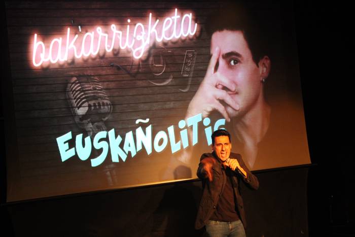 Umoretik, euskaraz hausnarrean