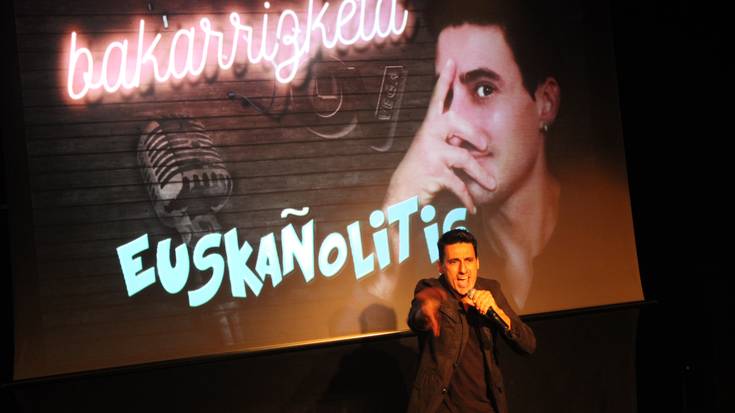 Umoretik, euskaraz hausnarrean