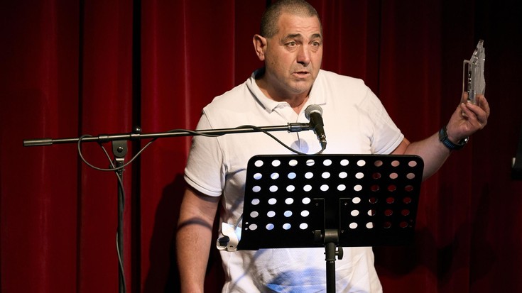 "Zirkuitoak Saria" jaso du Moises Andres Zubiriak, Euskal Mendizale Federazioaren eskutik
