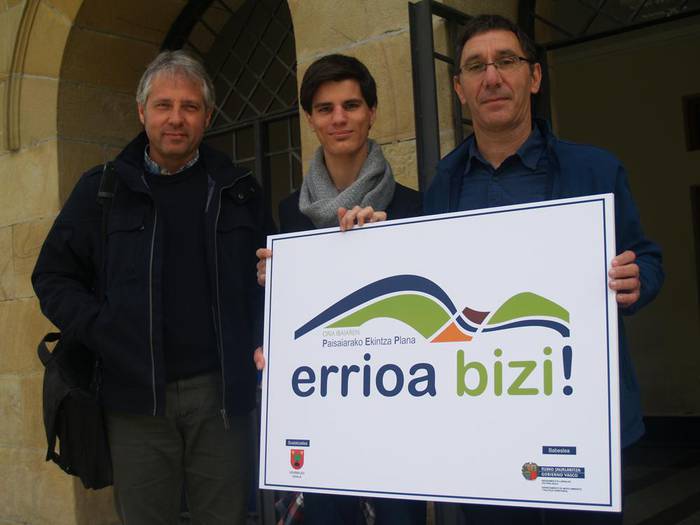 "Errioa bizi!", Oria eta inguruak biziberritzeko plana martxan
