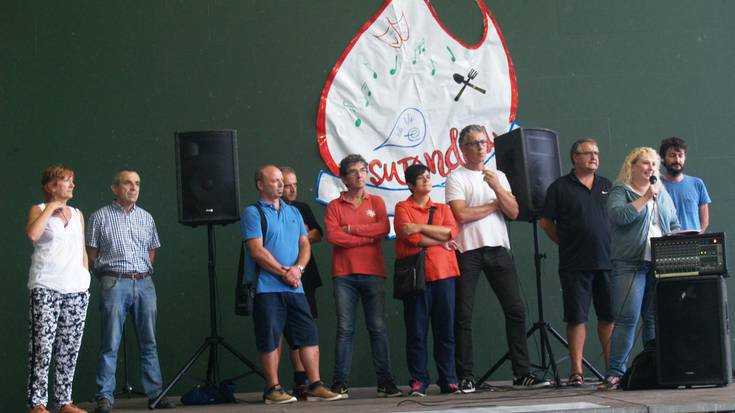 Espainiako Kontuen Auzitegia Ainhoa Intxaurrandietaren eta Iñaki Errazkinen alde agertu da