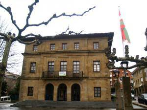 Operario laguntzaile lanpostua betetzeko udal lan deialdia