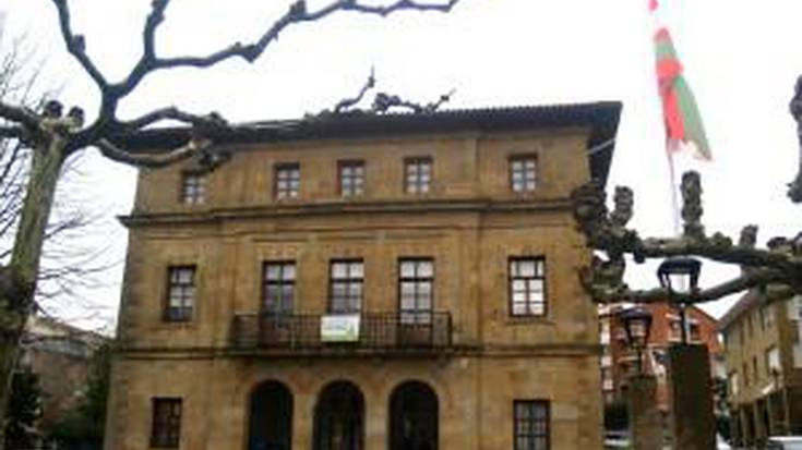 Operario laguntzaile lanpostua betetzeko udal lan deialdia