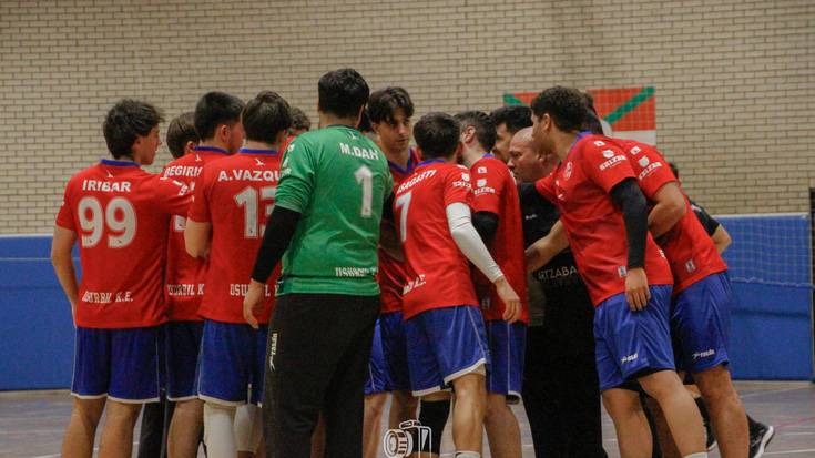 Helburua beteta: bi jardunaldiren faltan, SAIZAR Usurbil K.E.k Lehen Nazionalean jarraituko du 2026-2027 denboraldian