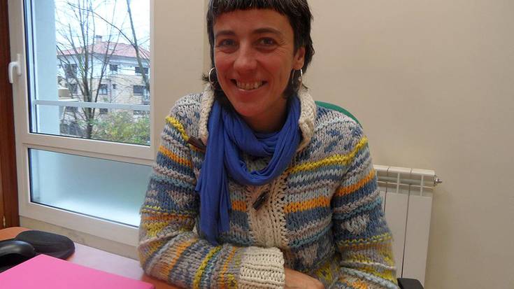 "Haur sexualitatearen bide laguna", formazio saioa gaur Zubietan