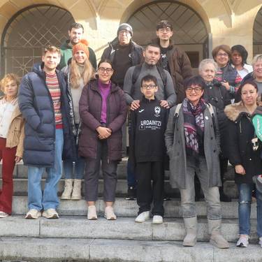 Ongi etorri bilera iaz bizitzera etorritakoei