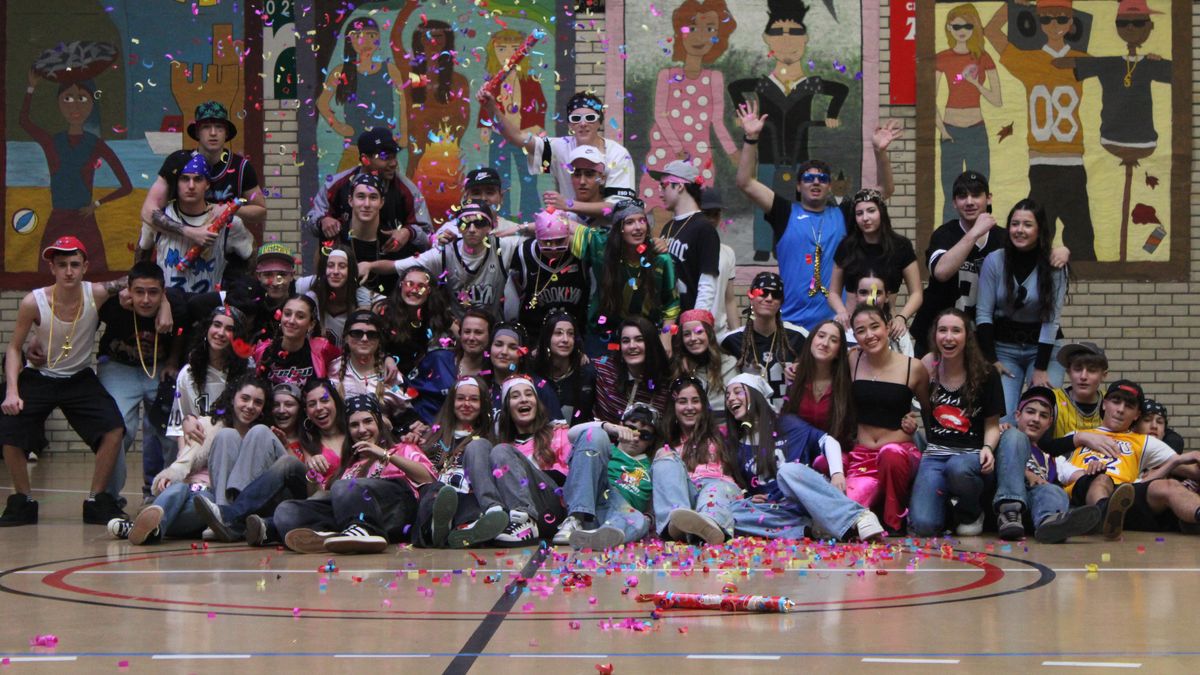 Ikastetxeak, inauterietan barneratzen lehenengoak gaur