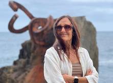 Aginagako Marian Azpirozek jasoko du gaur Carmen Adarraga Saria