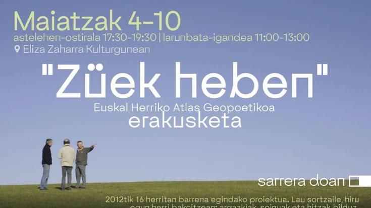 "Züek heben" erakusketa