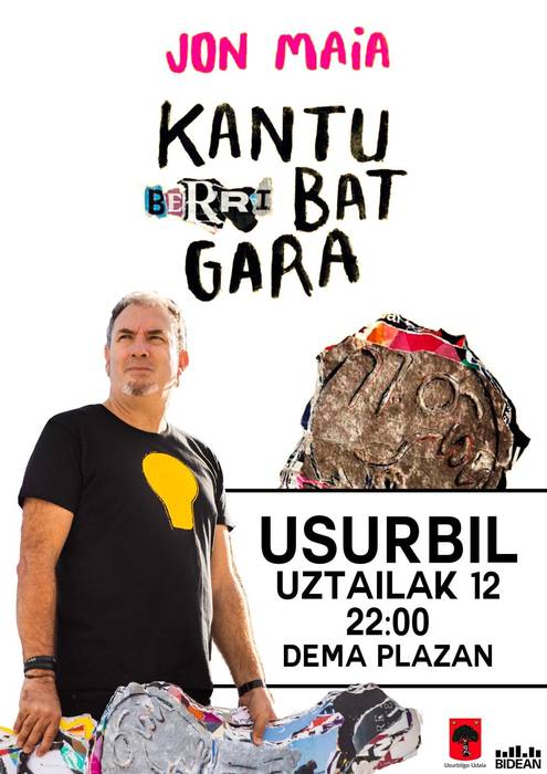 "Kantu berri bat gara" ikuskizuna