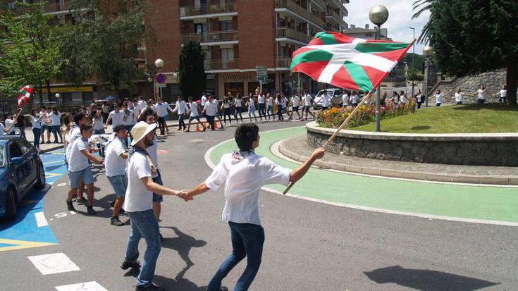 Usurbilgo Jai Batzordearen bilera 18:00etan Potxoenean
