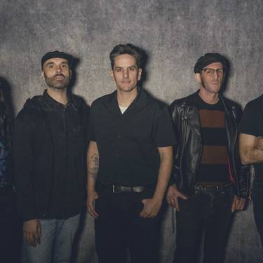 Izaki Gardenak taldekoen kontzertua