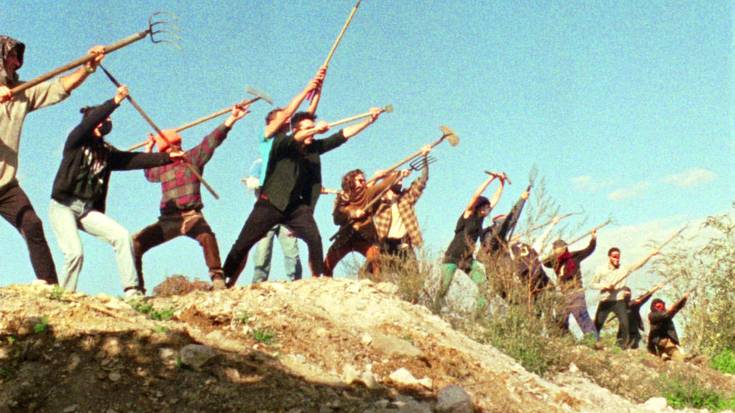 Zinemaldi alternatiboko pelikula bat proiektatuko dute Zubietan