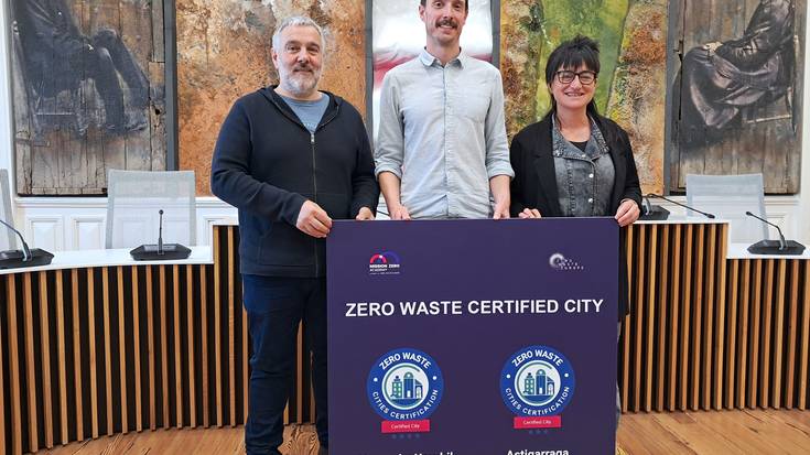 Usurbilek lau izarreko udalerria izaten segiko du