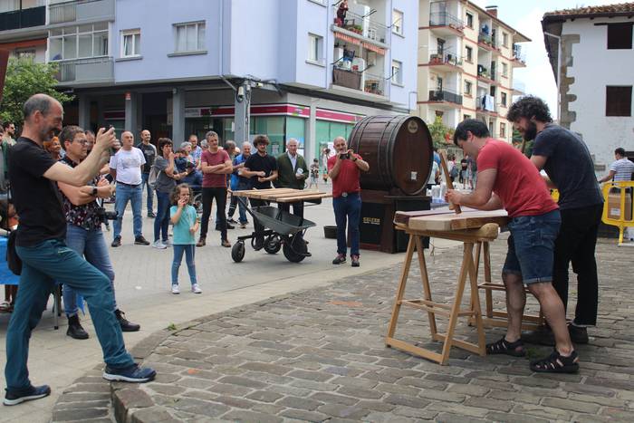 2. Txalaparta Festa