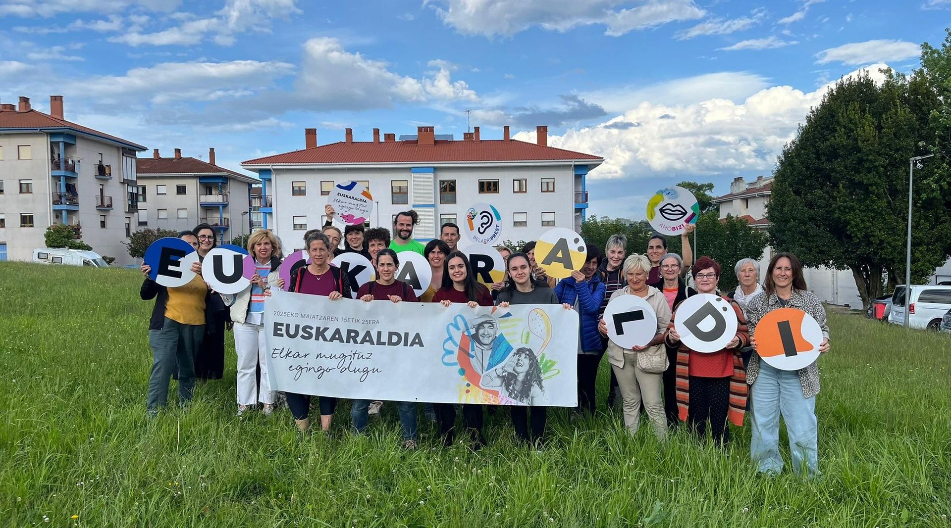 Entitate gehiago ere Euskaraldiari ekiteko prest